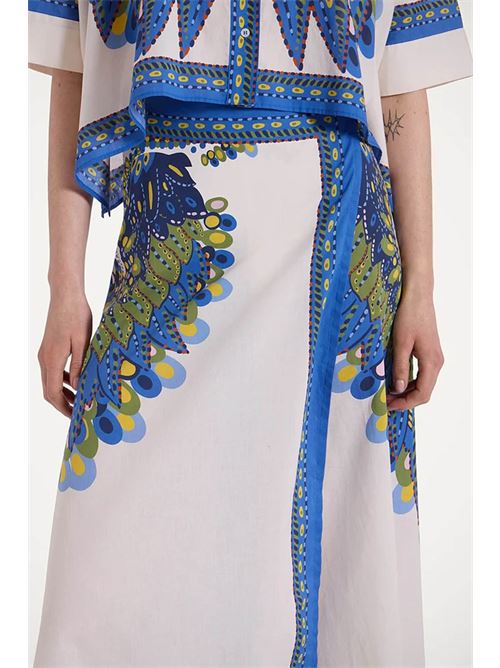 Flipper Skirt LA DOUBLEJ. | SKI0122COT056CHA05MU01